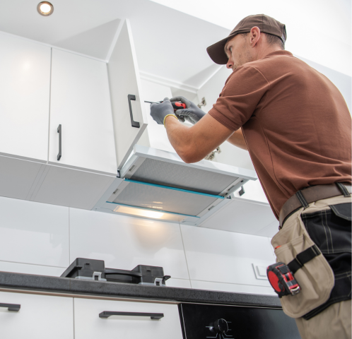 Kitchen Installation