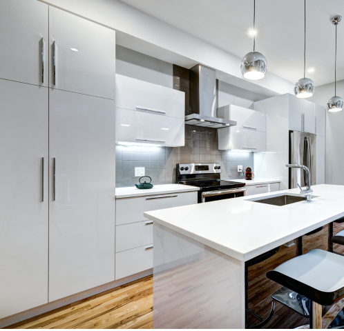 Kitchen Renovation