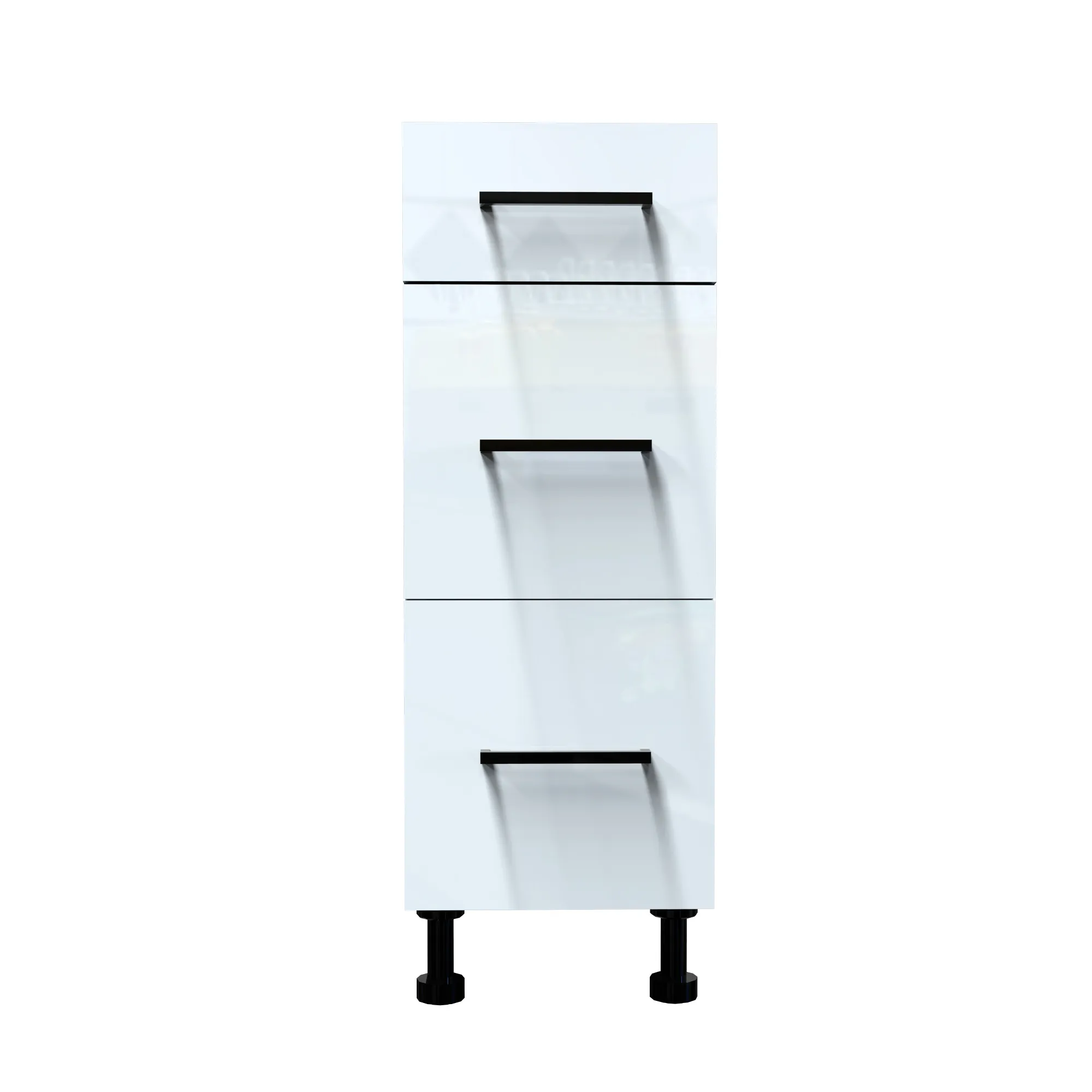 12 inch Base Drawer Cabinet